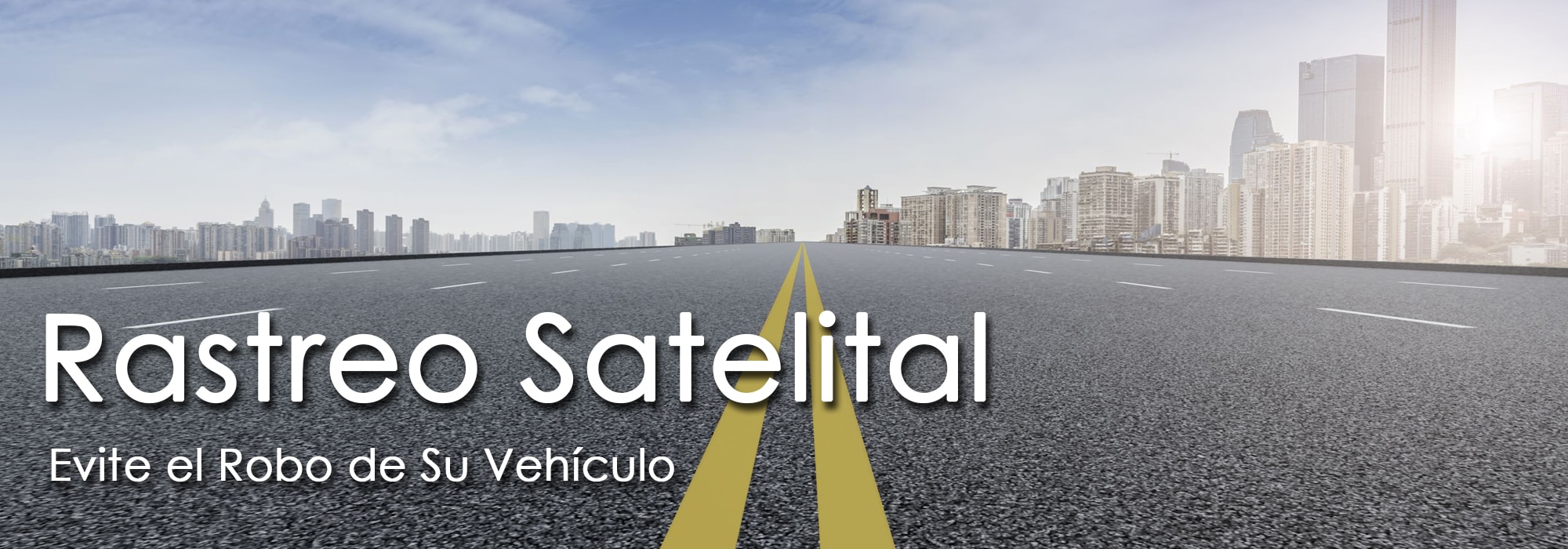 Rastreo satelital