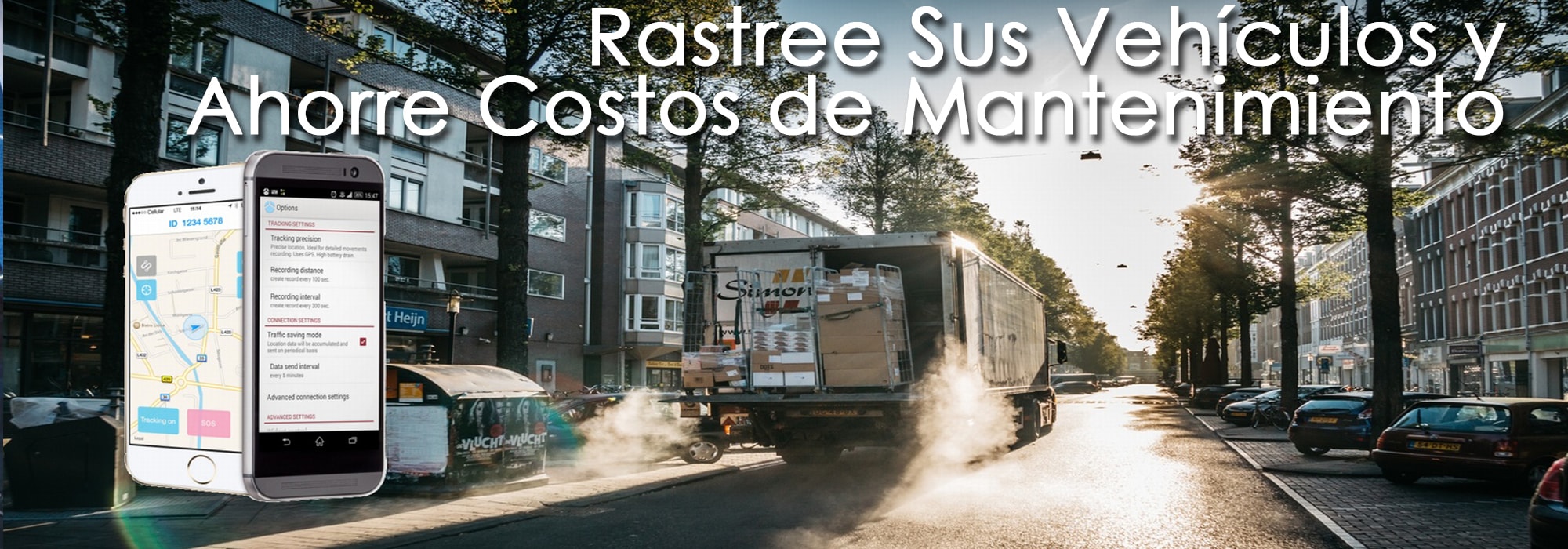 Rastreo Satelital Gps 6